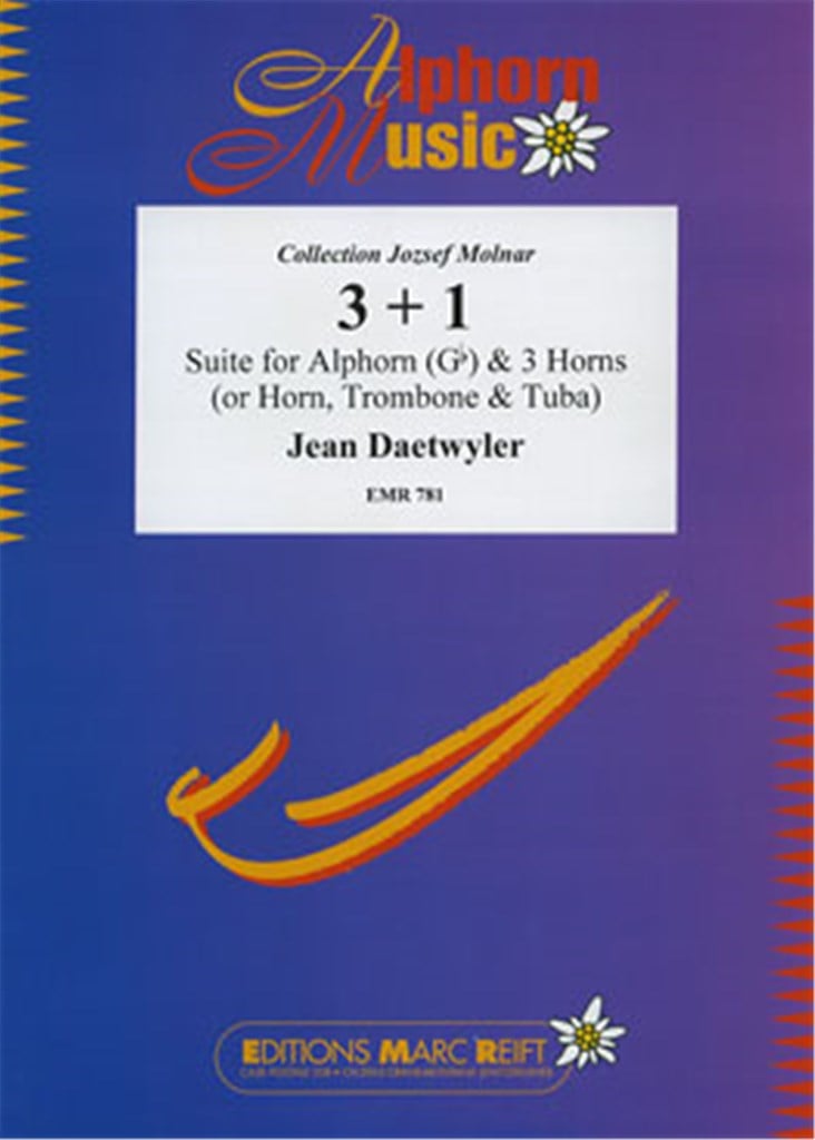 3 + 1